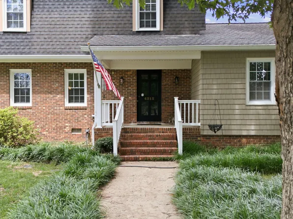 4313 Ryegate Dr, Raleigh, NC 27604