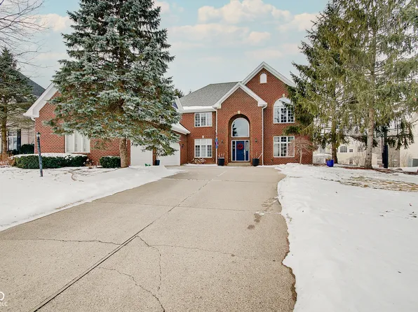 4754 Austin Trc, Zionsville, IN 46077
