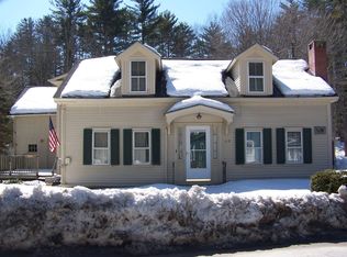 117 Village Rd, Newbury, NH 03255