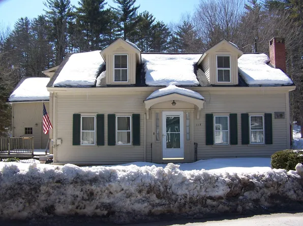 117 Village Road, Newbury, NH 03255