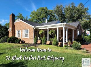 52 Black Feather Trl, Ridgeway, VA 24148