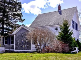 174 Crowley Island Rd, Gouldsboro, ME 04607