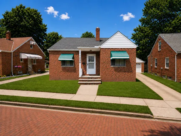 1290 E 186th St, Cleveland, OH 44110