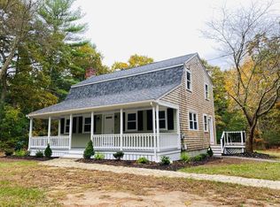 66 Forrest St, Berkley, MA 02779