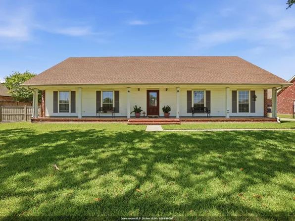 110 Nottingham Trl, Houma, LA 70360