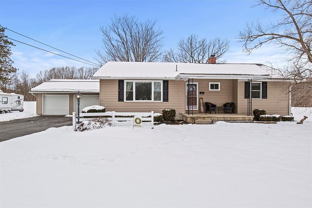 105 Prospect St, Attica, NY 14011 Zillow
