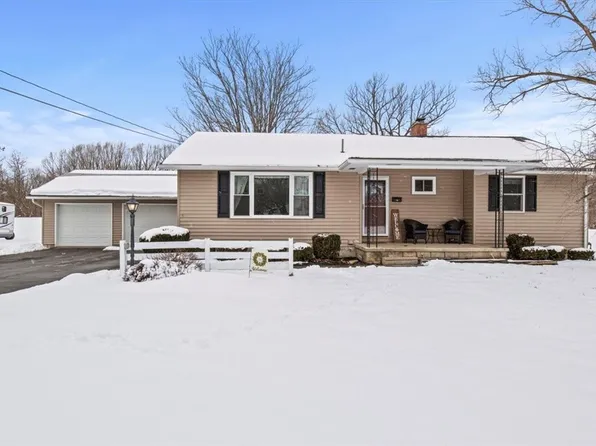 105 Prospect St, Attica, NY 14011