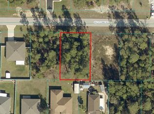LOT 4 SW 127th Lane Rd #4, Ocala, FL 34473