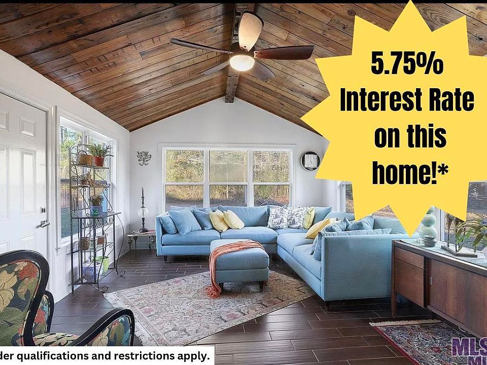 25820 Wax Rd, Denham Springs, LA 70726 MLS 2023004641 Zillow