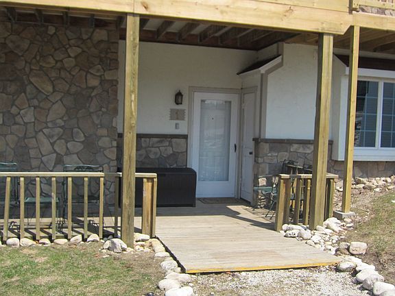 Front Door & Storage Closet