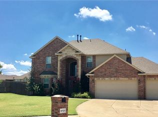 8721 Sally Ct, Yukon, OK 73099
