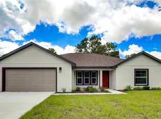 564 W Hummingbird Dr, Citrus Springs, FL 34434
