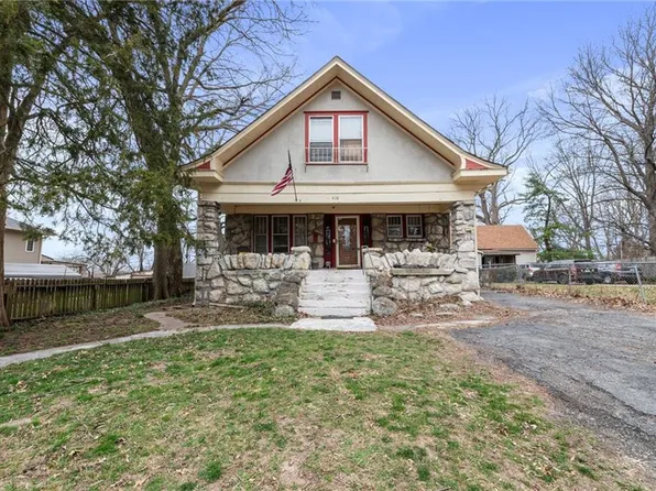 418 N Grand Ave, Independence, MO 64050