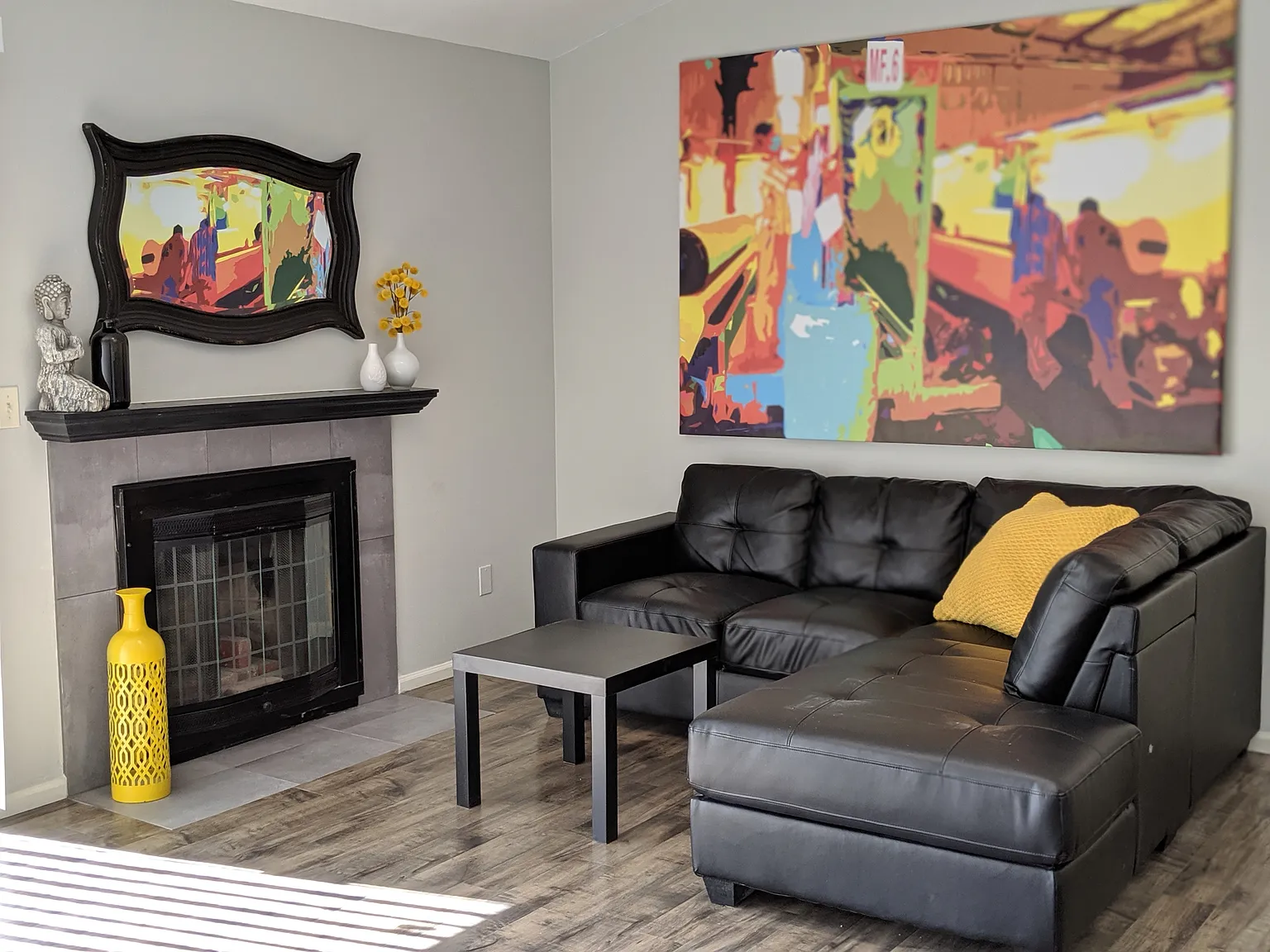 2 bed, 725 sqft, $1,595 — Photo 4