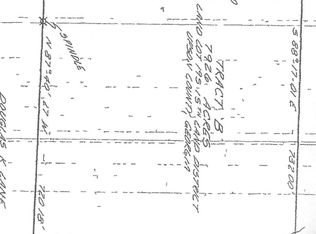 Turkey Creek Rd, Thomaston, GA 30286