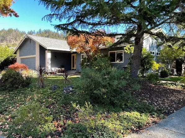 3502 Sleepy Hollow Court, Santa Rosa, CA 95404