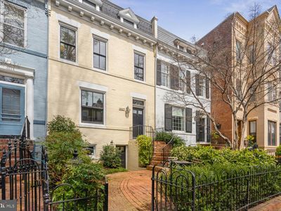 3027 Cambridge Pl NW, Washington, DC, 20007