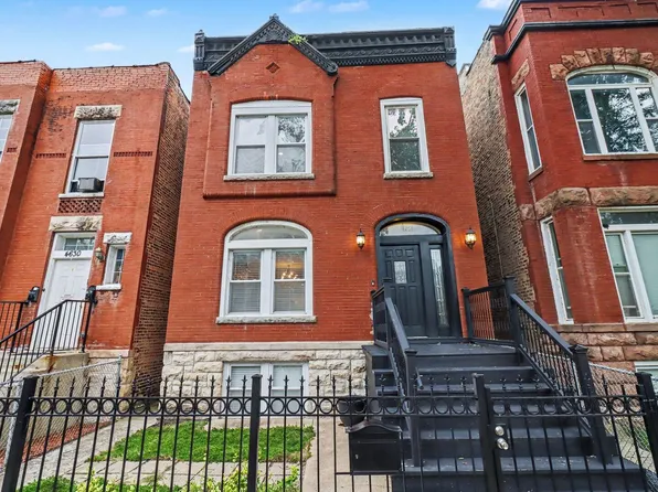 4628 S Langley Ave, Chicago, IL 60653
