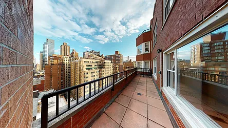 Rented by AZ REALTY NYC LLC