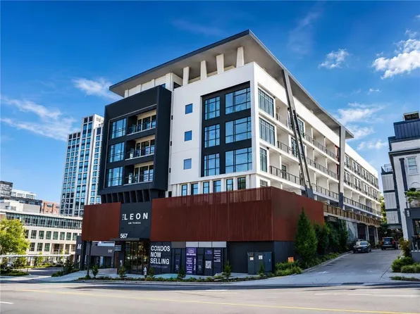 567 Ponce De Leon Ave #415, Atlanta, GA 30308