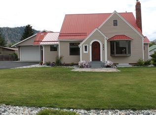 321 Tigner Rd, Cashmere, WA 98815