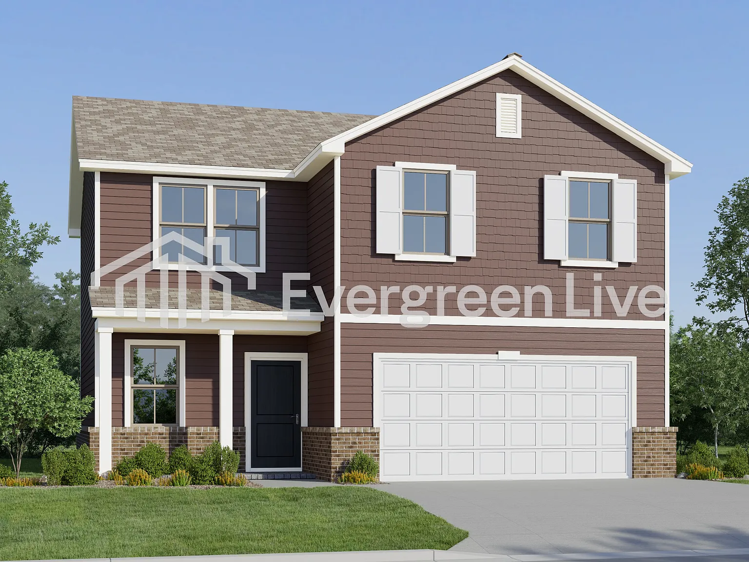 4 bed, 2.5 bath, 1753 sqft, $1,895 — Photo 1