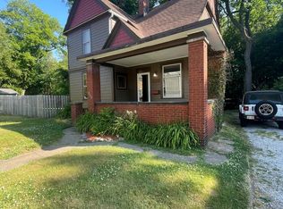 535 Crosby St, Akron, OH 44302
