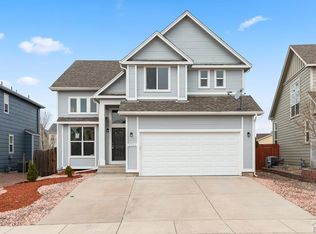 3368 Viero Dr, Colorado Springs, CO 80916