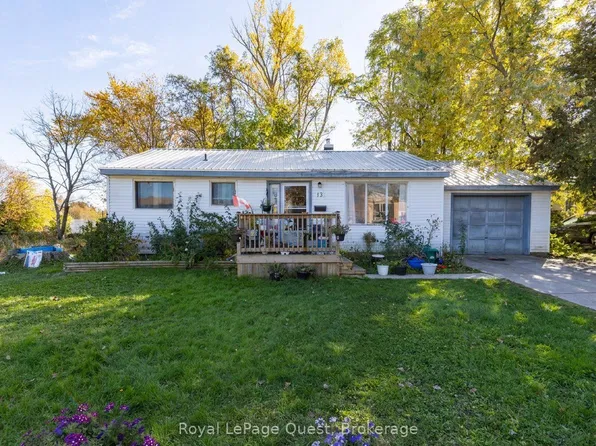 13 Grace Ave, Orillia, ON L3V 2K3