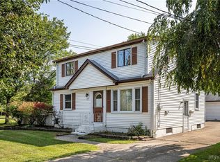 195 Delray Ave, Buffalo, NY 14224