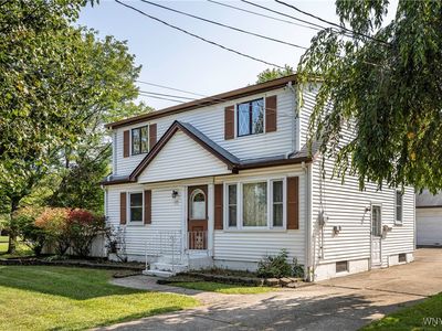 195 Delray Ave, Buffalo, NY, 14224