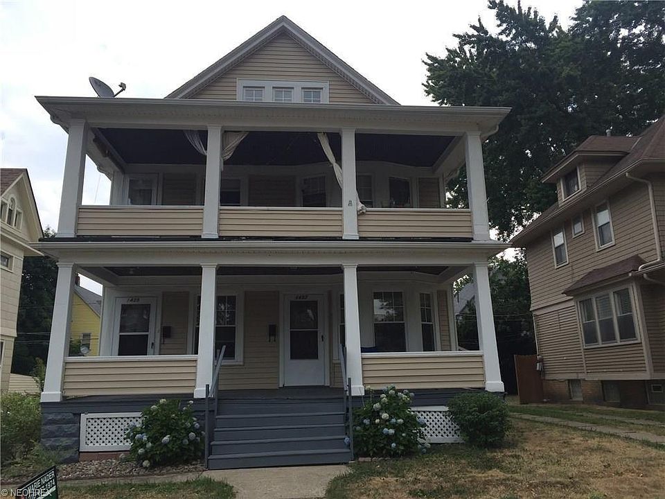Front of house