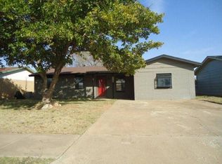 7411 Elm Ave, Lubbock, TX 79404