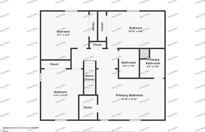 2944 Spring Water Dr — Photo 3
