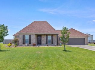 5657 Jude Vincent Ln, Iowa, LA 70647