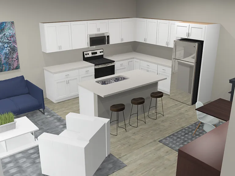 Twin Oaks Apartments — Photo 9