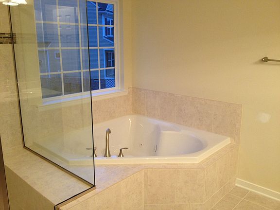 Master Suite Whirlpool