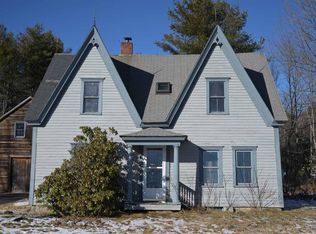 27 Fickett Rd, Pownal, ME 04069