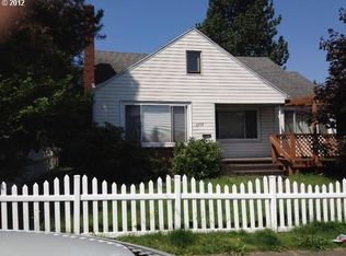 6919 N Commercial Ave, Portland, OR 97217