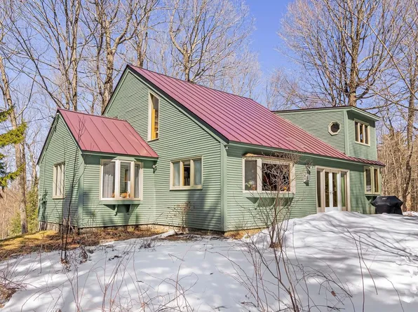 2275 West Hill Road, Warren, VT 05674