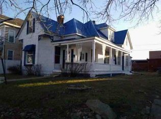 227 S Moniteau Ave, Sedalia, MO 65301