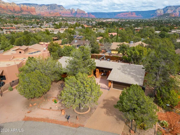 80 JUNIPER Drive, Sedona, AZ 86336