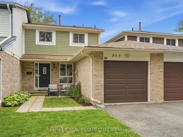 865 Gentry Cres, Oshawa, ON L1K 1L6