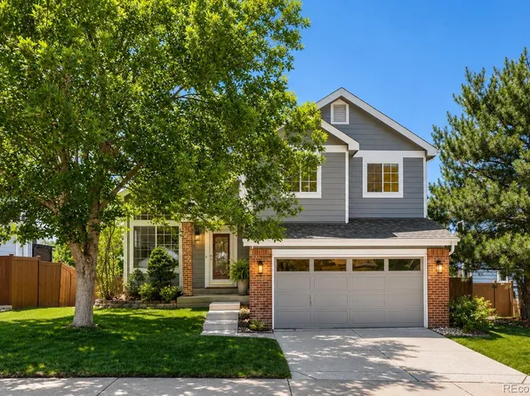 4905 N Sungold Lane, Castle Rock, CO 80109