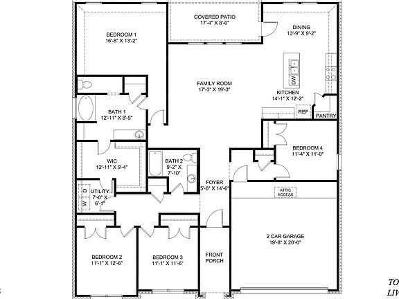 2nd image of 7023 Silver Lake Dr