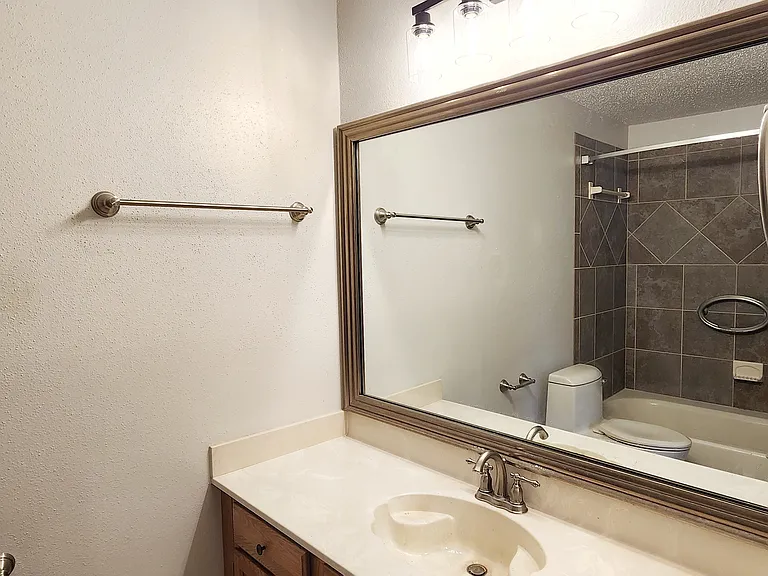 Second Bathroom
