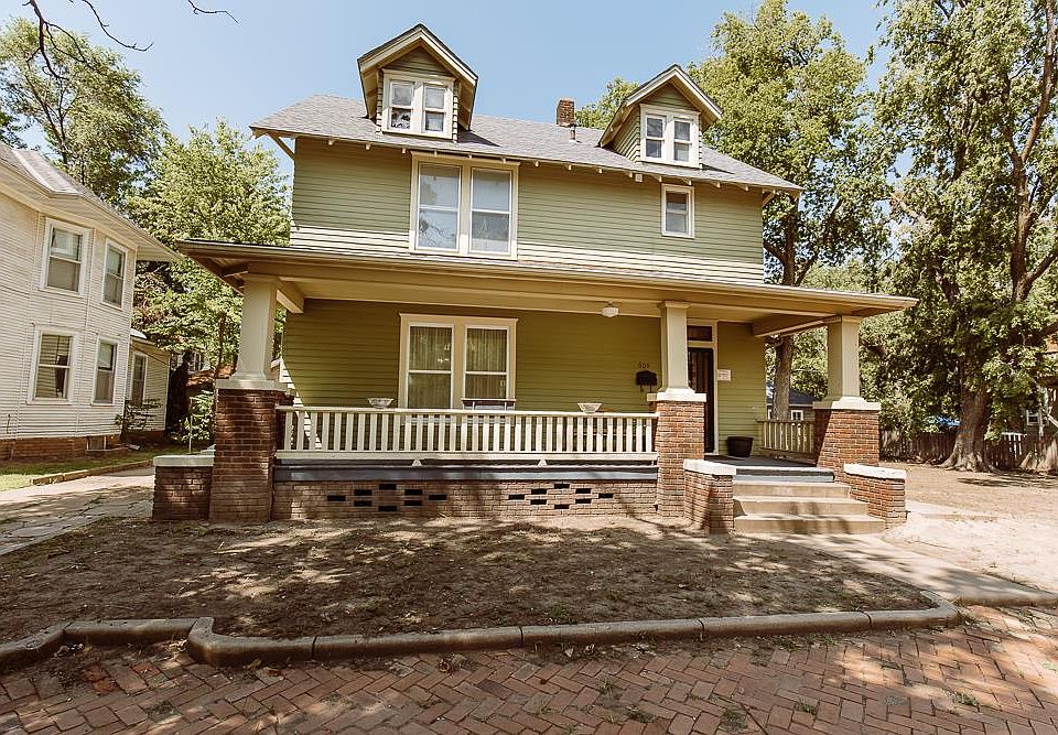 600 W Walnut St, Salina, KS 67401 | Zillow