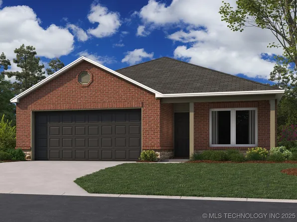 27407 E 111th St S, Coweta, OK 74429