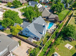 12801 Deerfield Cir, Oklahoma City, OK 73142