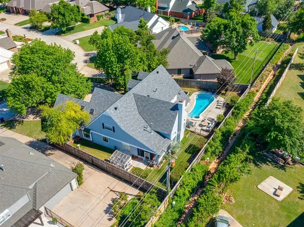 12801 Deerfield Cir, Oklahoma City, OK 73142